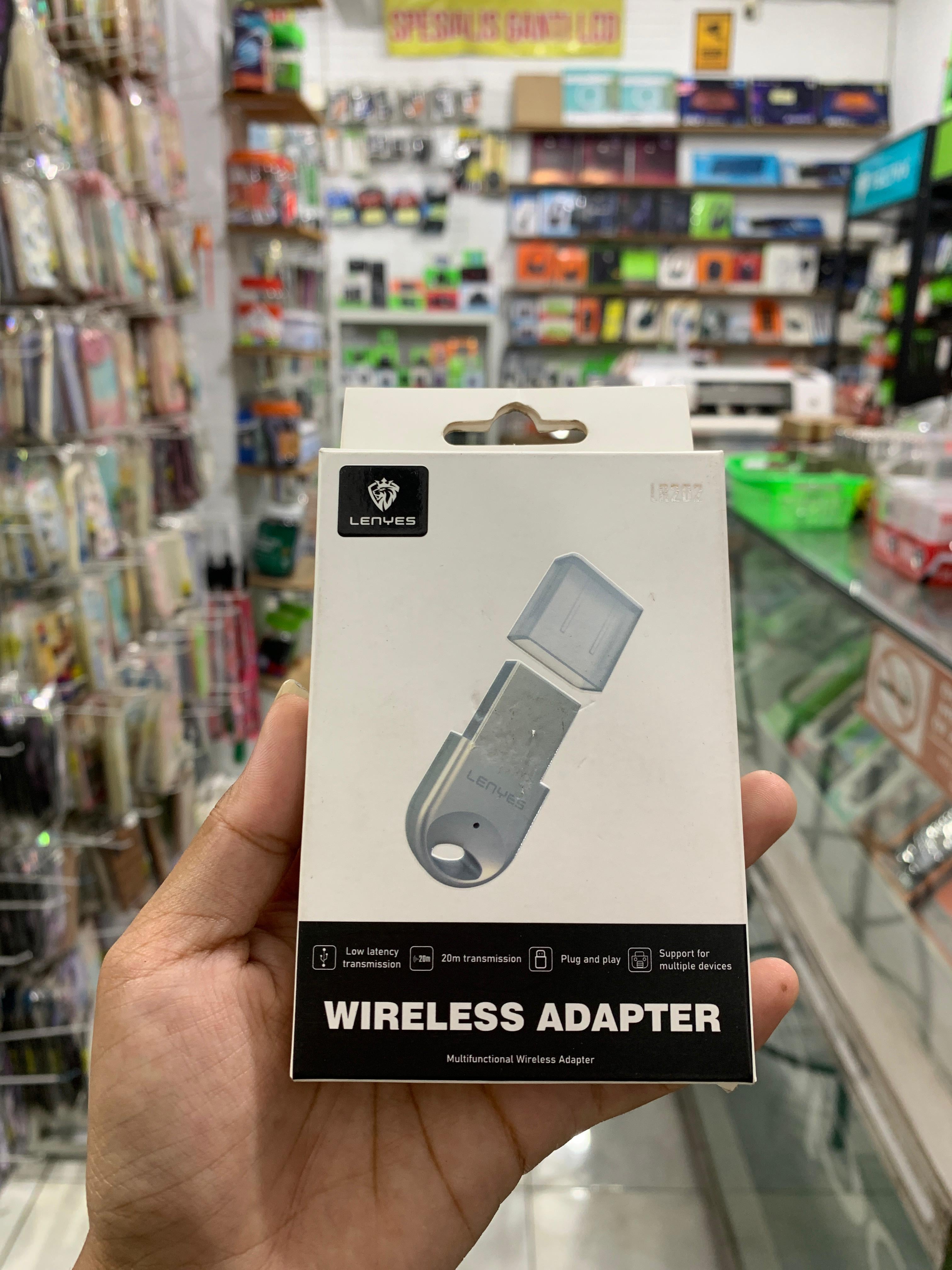 Lenyes Receiver bluetooth