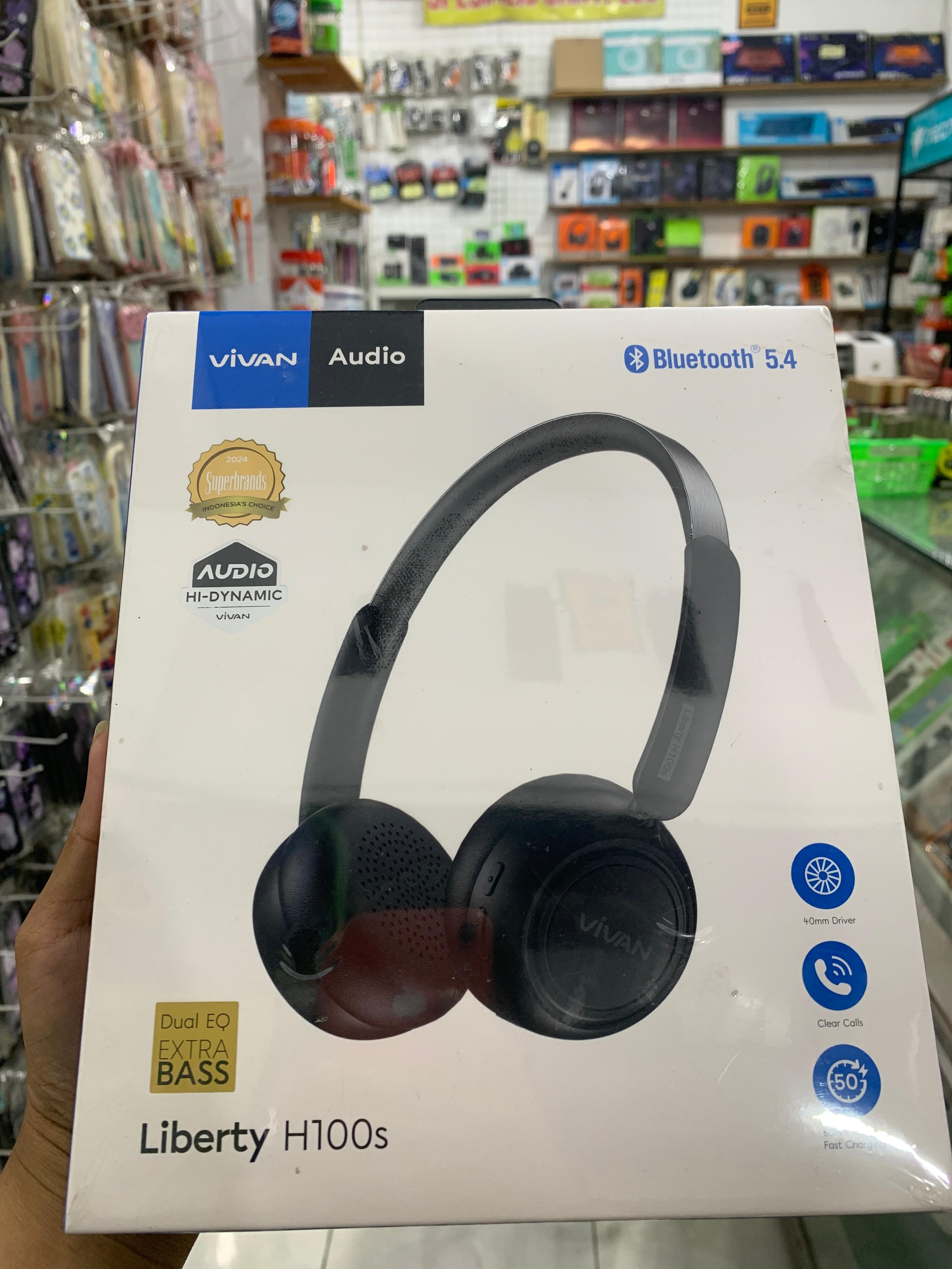 Vivan Wireless Headphone